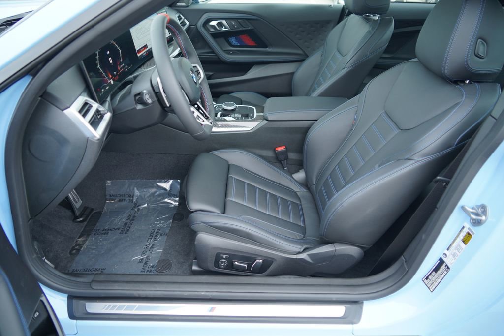 New 2026 BMW M240i Coupe w/ Premium Package RWD image 10