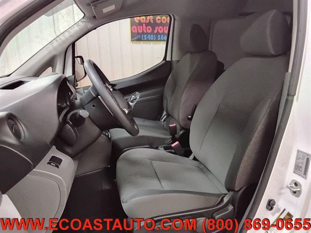 Used 2021 Nissan NV200 S FWD image 10