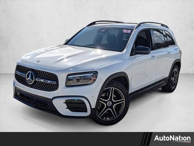 Used 2025 Mercedes-Benz GLB 250