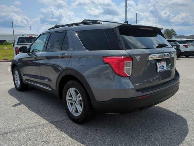 Used 2022 Ford Explorer XLT RWD image 6