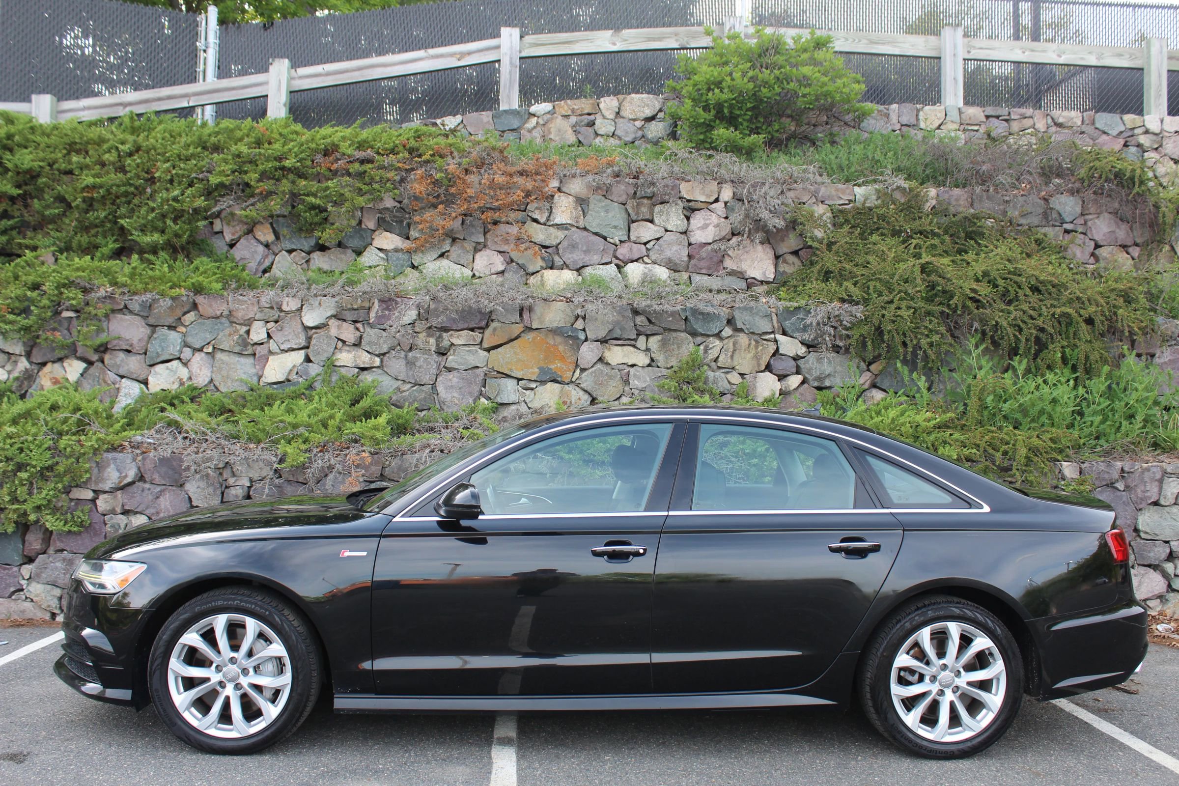 Used 2018 Audi A6 3.0T Premium Plus w/ Premium Plus Package AWD/4WD image 6