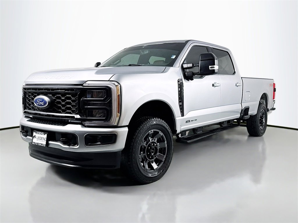Used 2024 Ford F350 Lariat w/ Sport Appearance Package