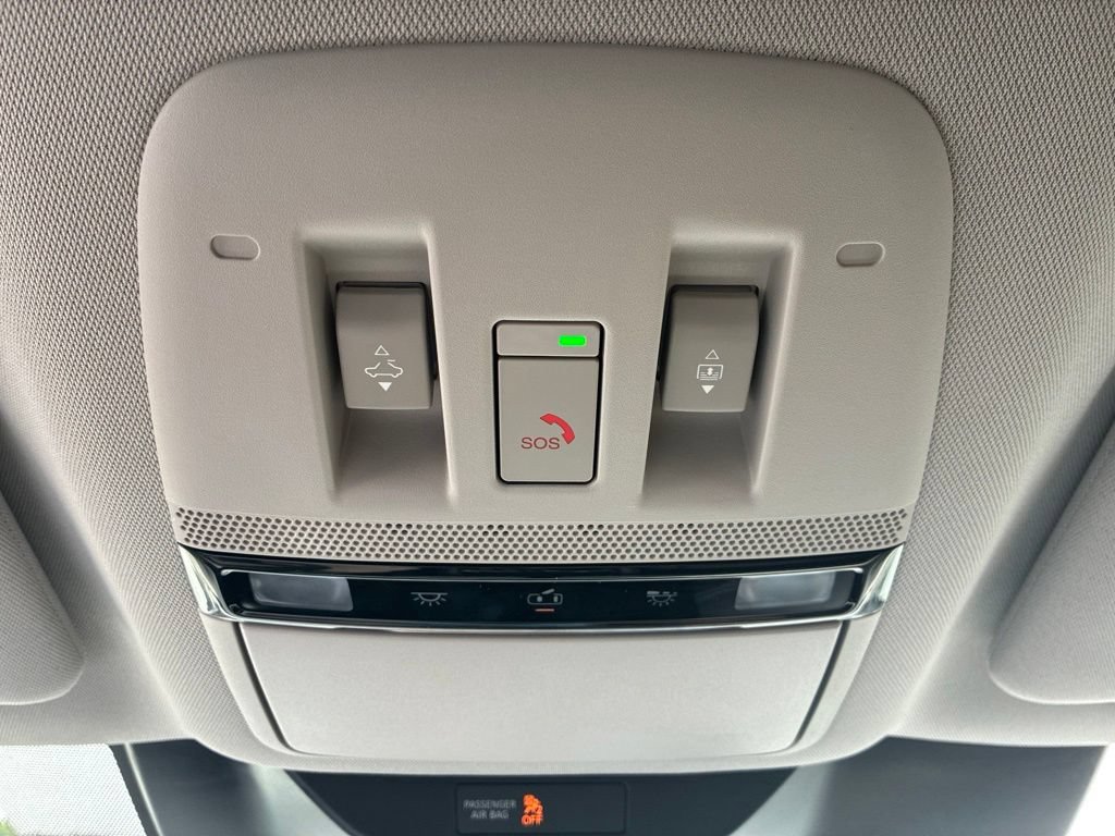 Certified 2025 Nissan Murano SL AWD/4WD image 19