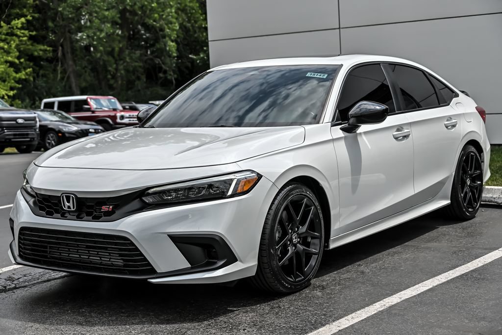 Used 2024 Honda Civic Si image 5