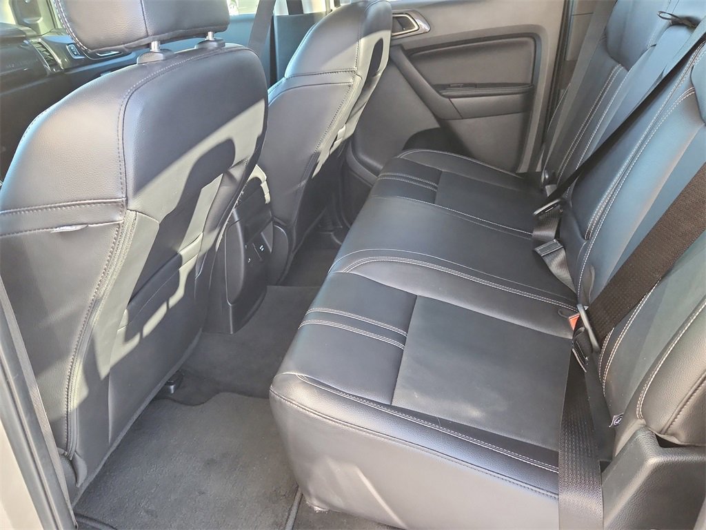 Used 2021 Ford Ranger Lariat w/ Equipment Group 501A High image 10