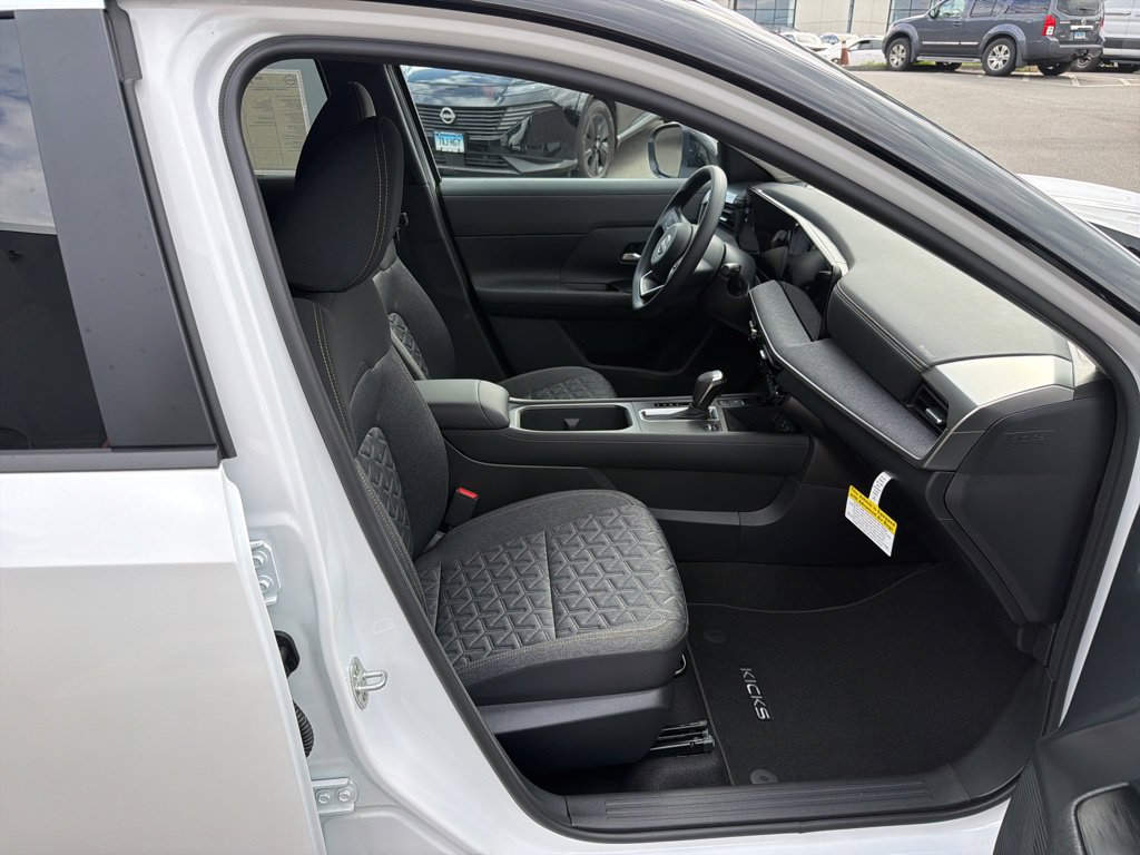 New 2026 Nissan Kicks SV w/ Cold Weather Package AWD/4WD image 25