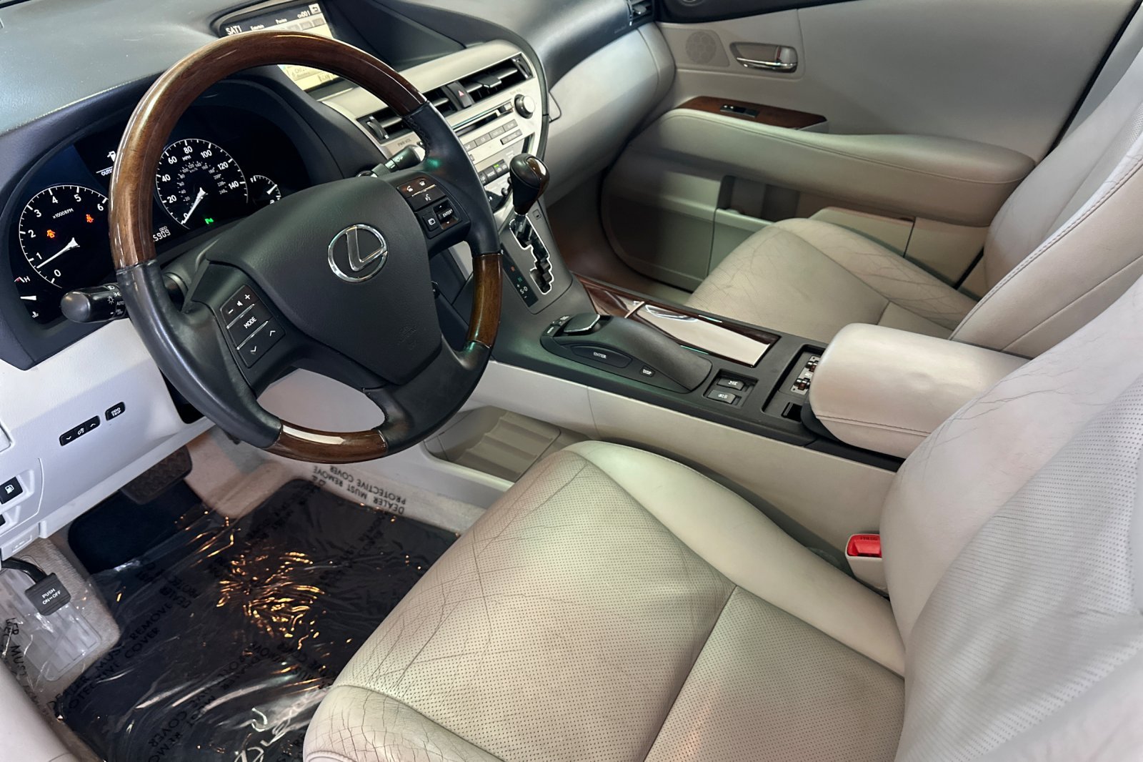 Used 2010 Lexus RX 350 AWD w/ Premium Pkg image 4