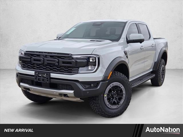 New 2026 Ford Ranger Raptor