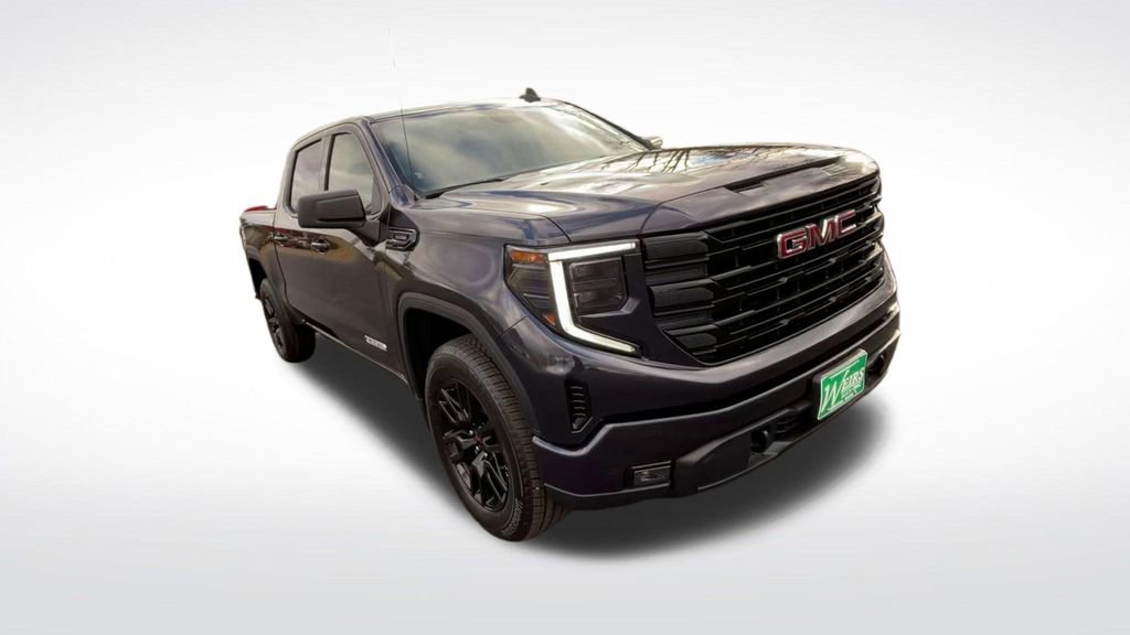 New 2026 GMC Sierra 1500 Elevation image 4