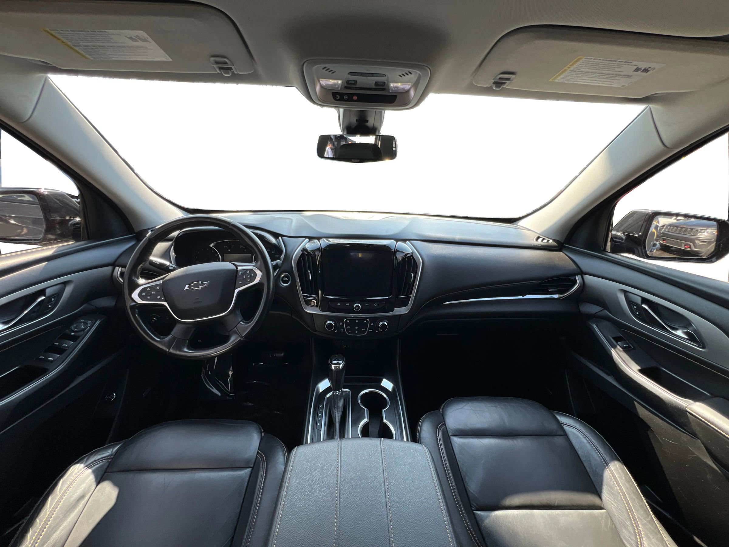 Used 2020 Chevrolet Traverse RS AWD/4WD image 11