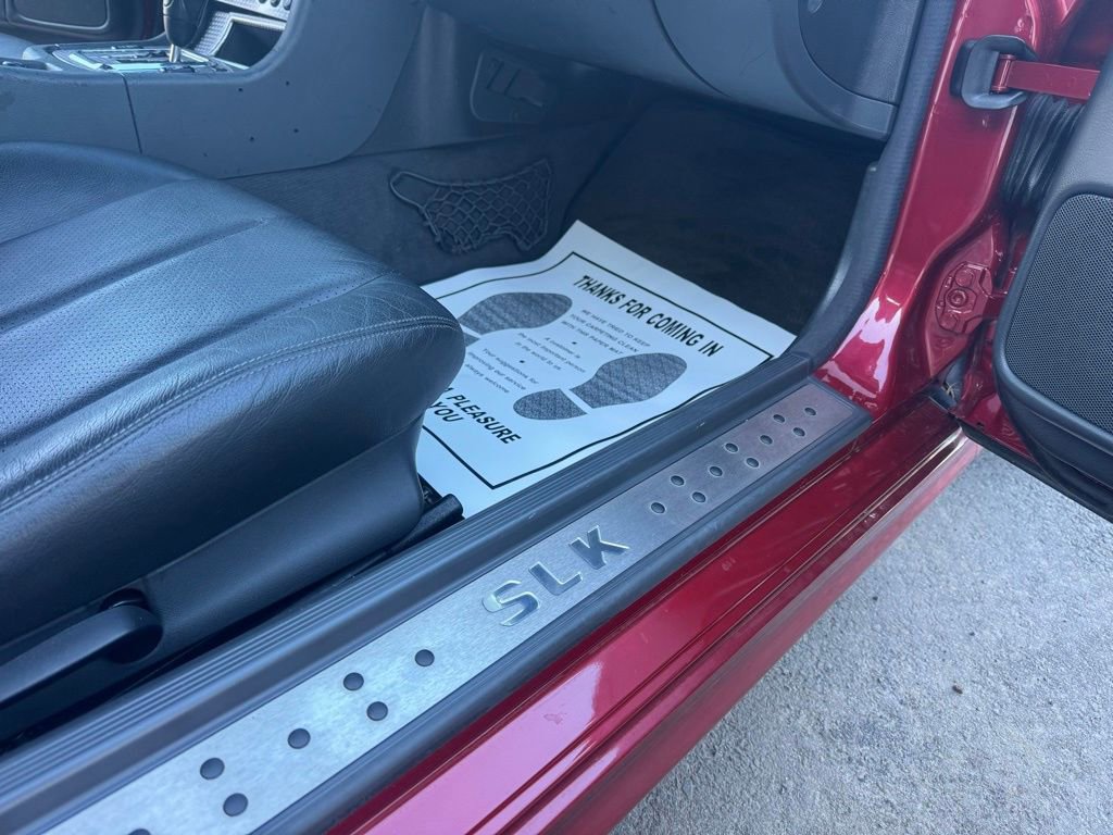 Used 2001 Mercedes-Benz SLK 230 SLK 230 image 25
