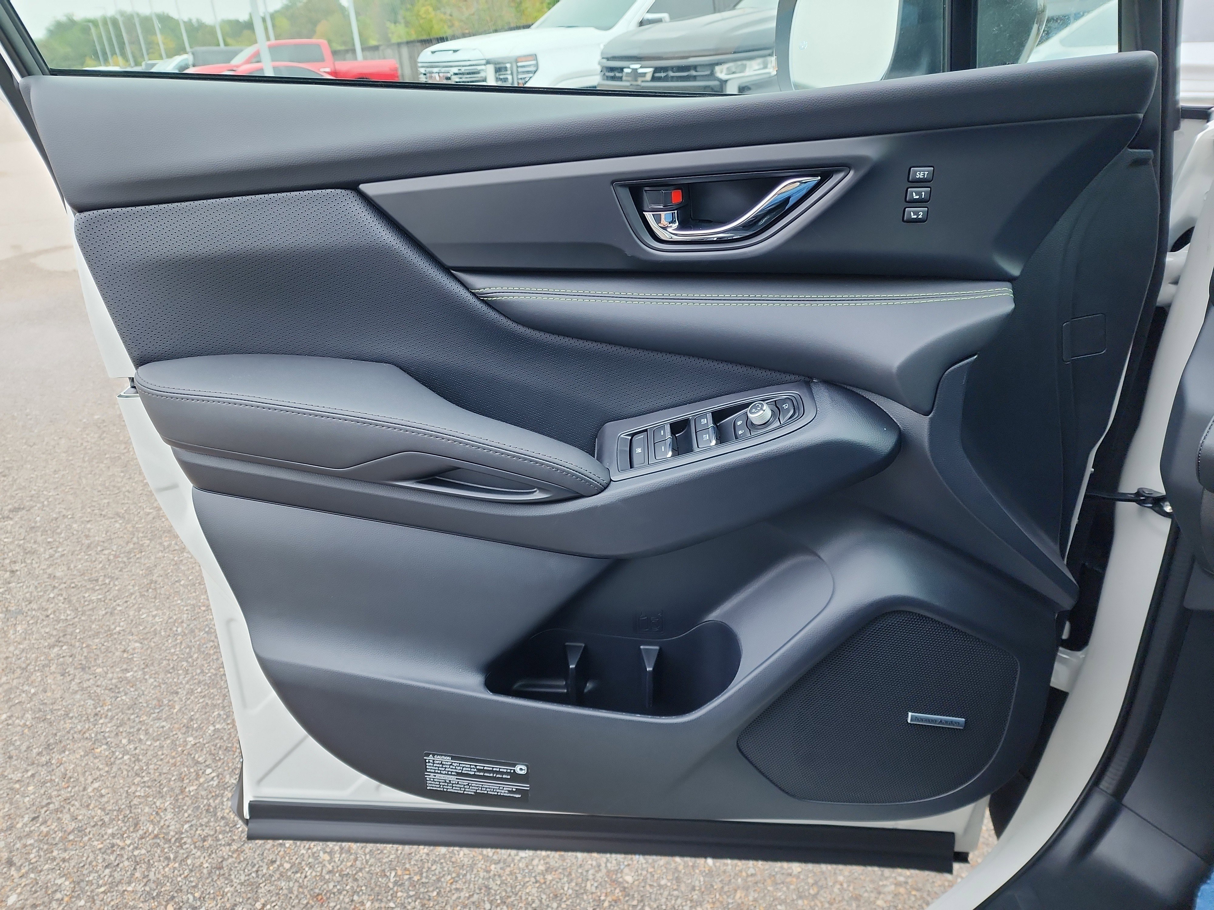 New 2025 Subaru Ascent Bronze Edition image 11