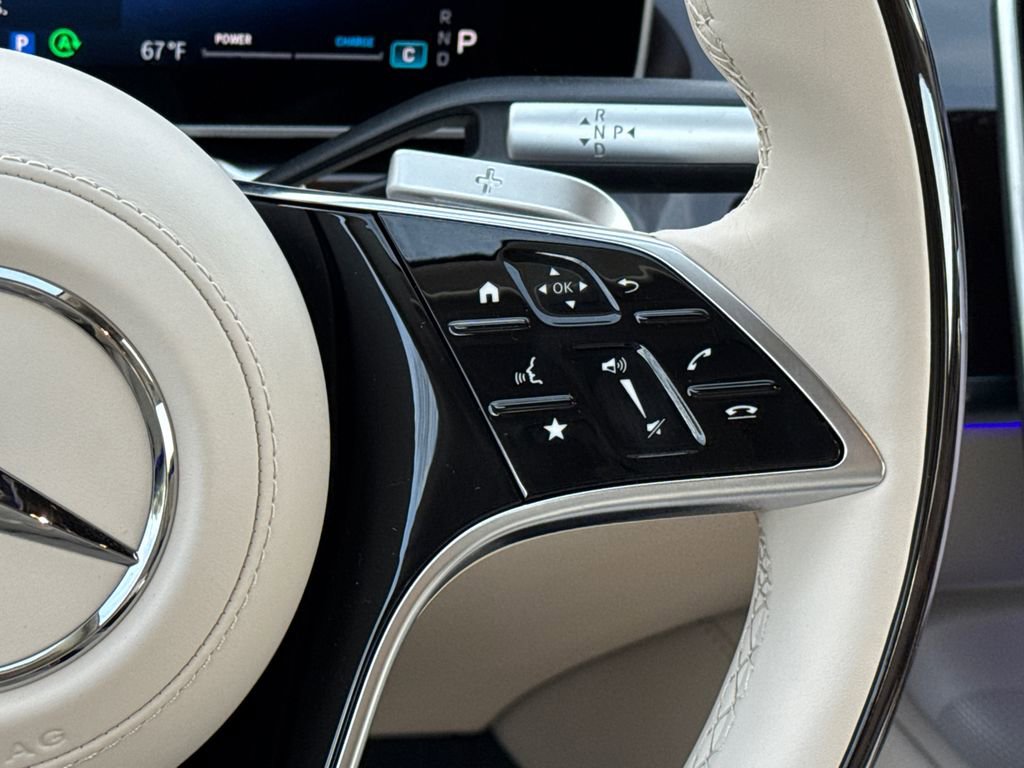 New 2026 Mercedes-Benz S 580 4MATIC Sedan image 27