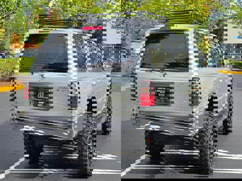 Used 2001 Toyota 4Runner SR5 image 8