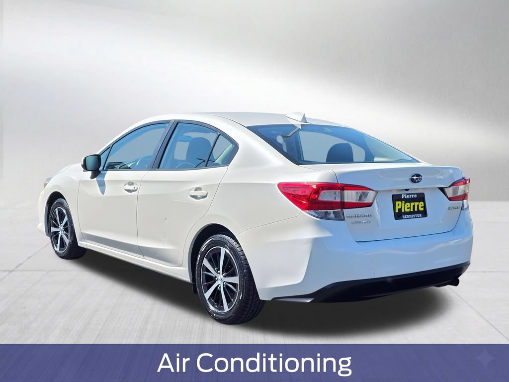 Used 2020 Subaru Impreza 2.0i Premium AWD/4WD image 4