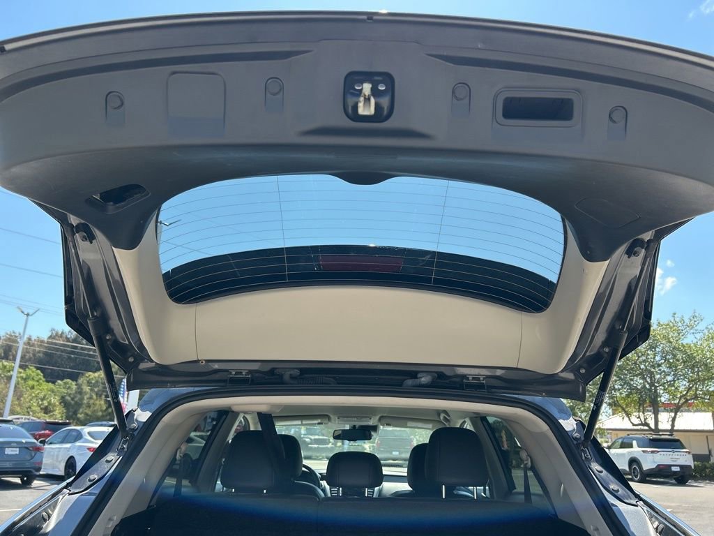 Certified 2023 Nissan Murano SV image 51