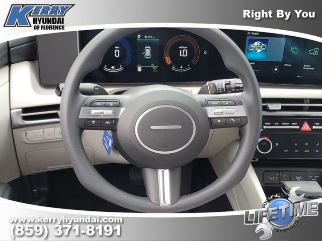 New 2026 Hyundai Tucson SEL image 11