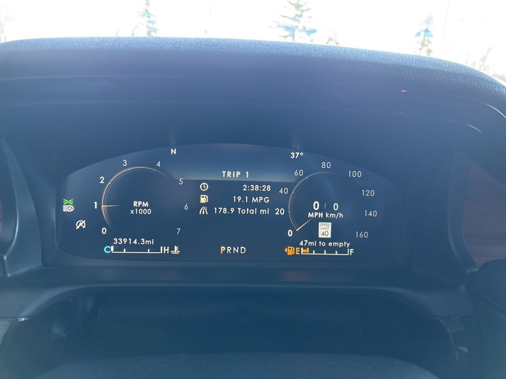 Used 2024 Lincoln Aviator Reserve image 12