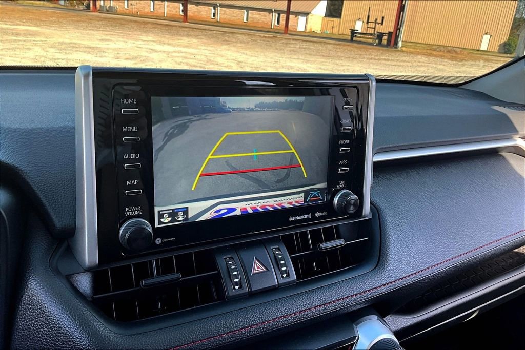 Used 2021 Toyota RAV4 TRD Off-Road image 14