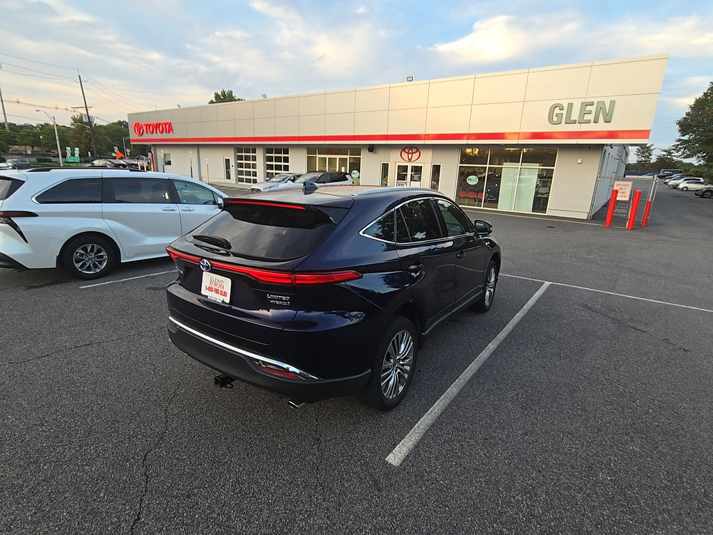 Certified 2021 Toyota Venza Limited w/ Advanced Technology Package AWD/4WD image 7