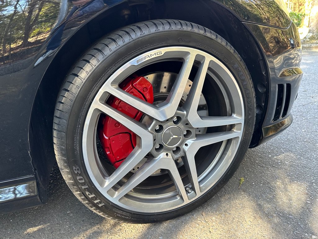 Used 2008 Mercedes-Benz CL 63 AMG image 14