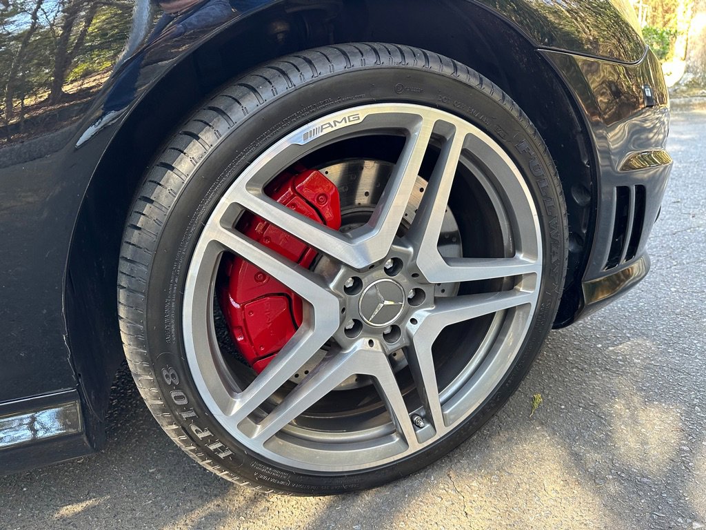 Used 2008 Mercedes-Benz CL 63 AMG image 14