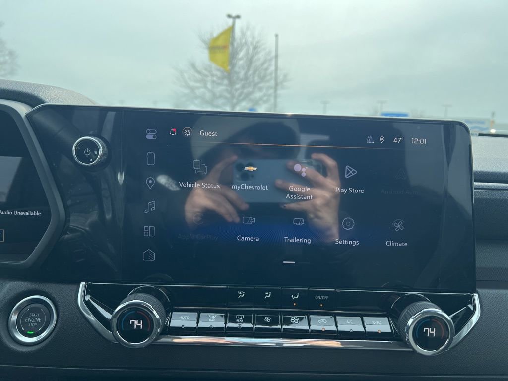 New 2026 Chevrolet Colorado Trail Boss image 14