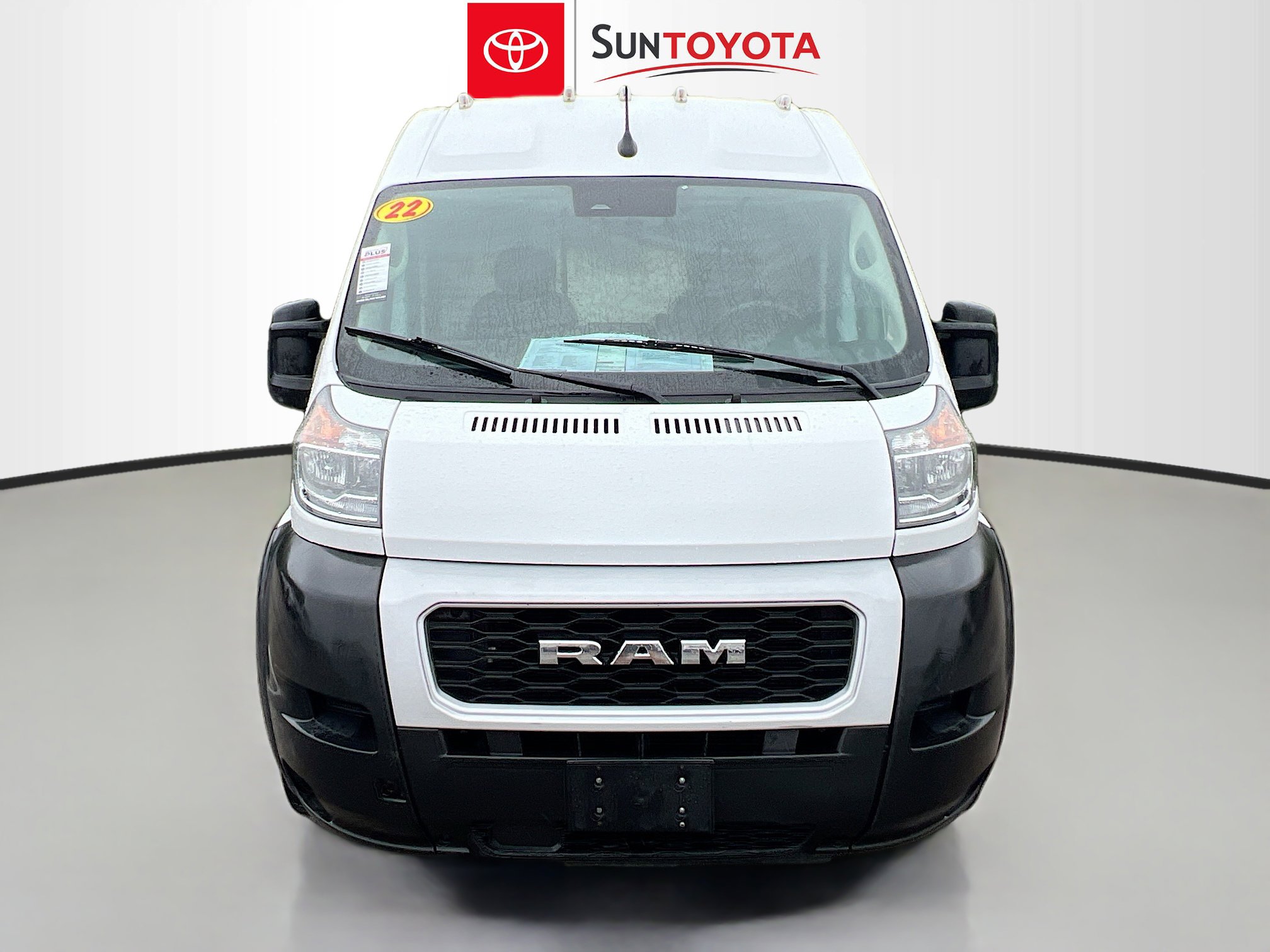 Used 2022 RAM ProMaster 2500 w/ Convenience Group image 10