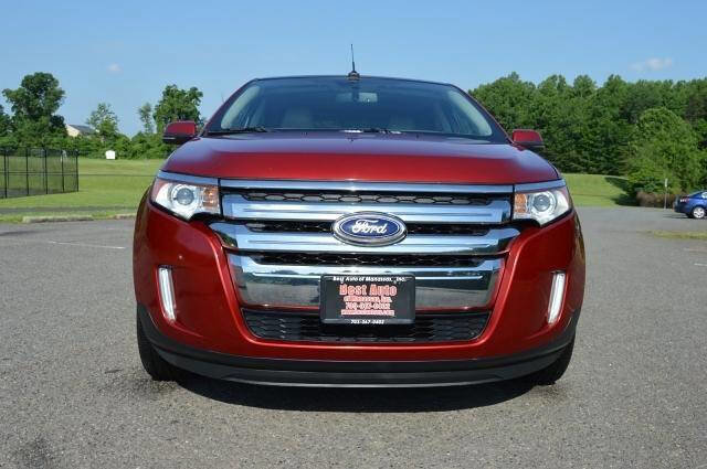 Used 2013 Ford Edge Limited image 2