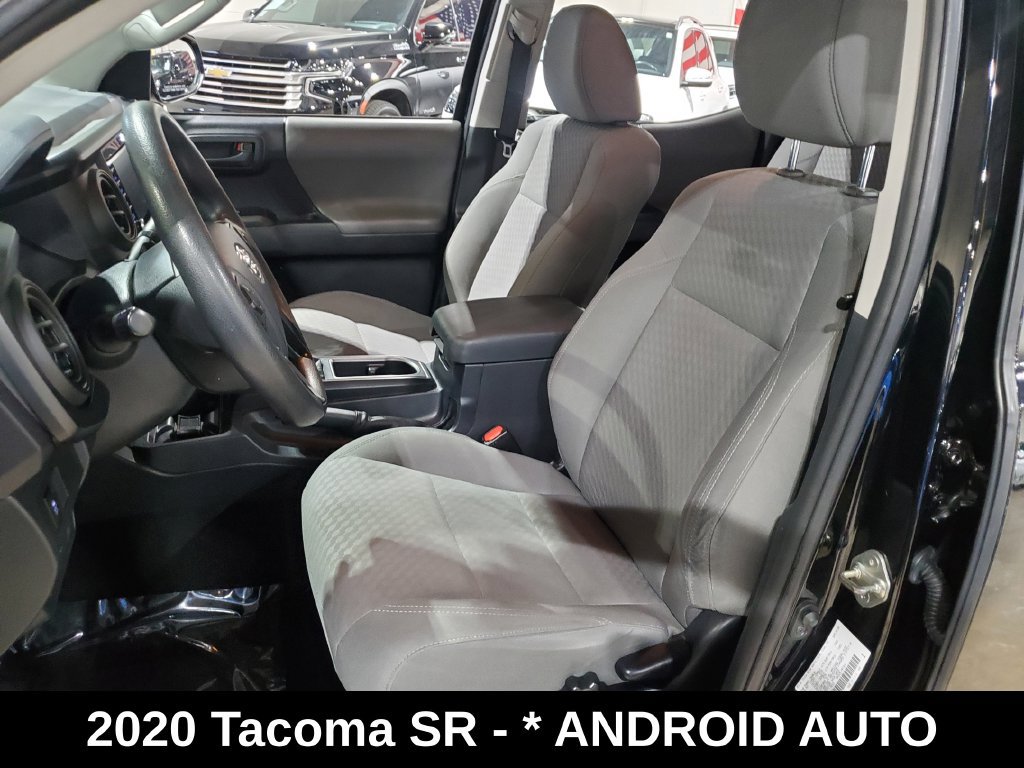 Used 2020 Toyota Tacoma SR w/ SR Convenience Package RWD image 6