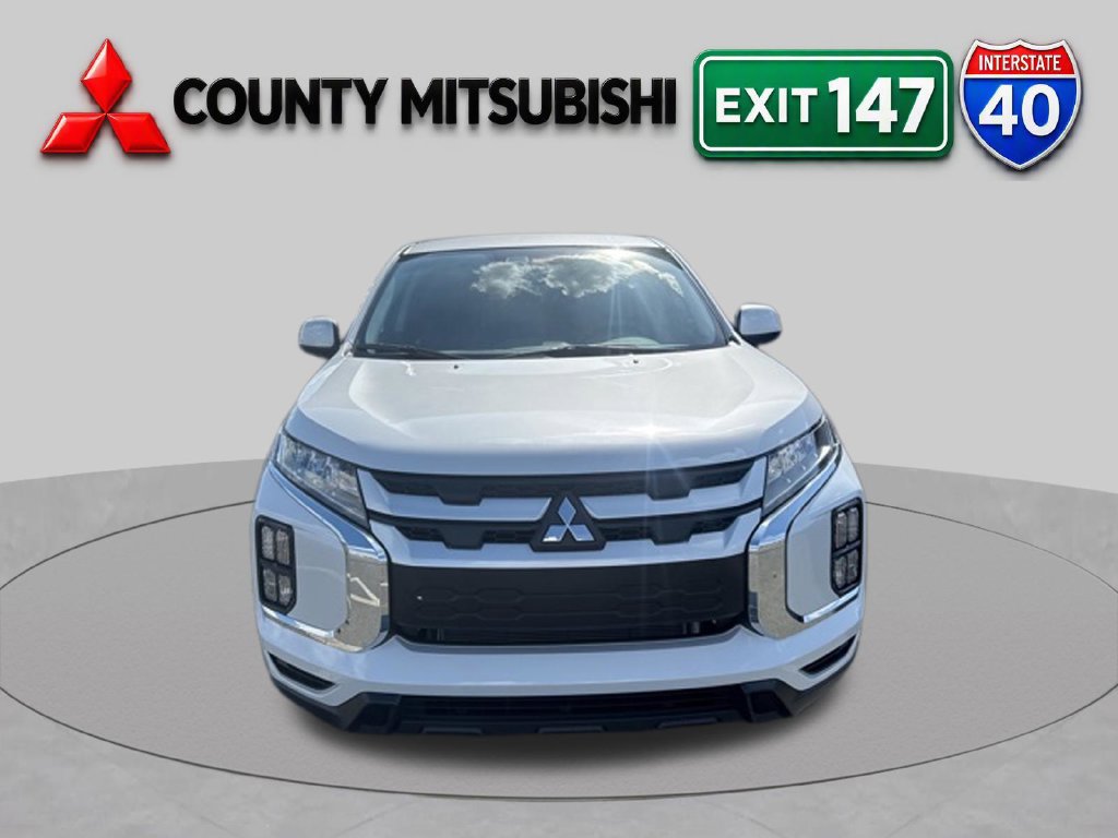New 2026 Mitsubishi Outlander Sport ES AWD/4WD image 2
