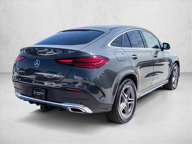 New 2026 Mercedes-Benz GLE 450 4MATIC Coupe image 5