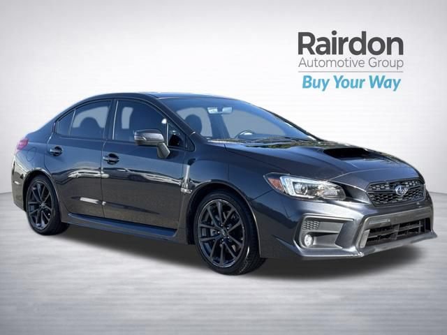 Used 2018 Subaru WRX Limited