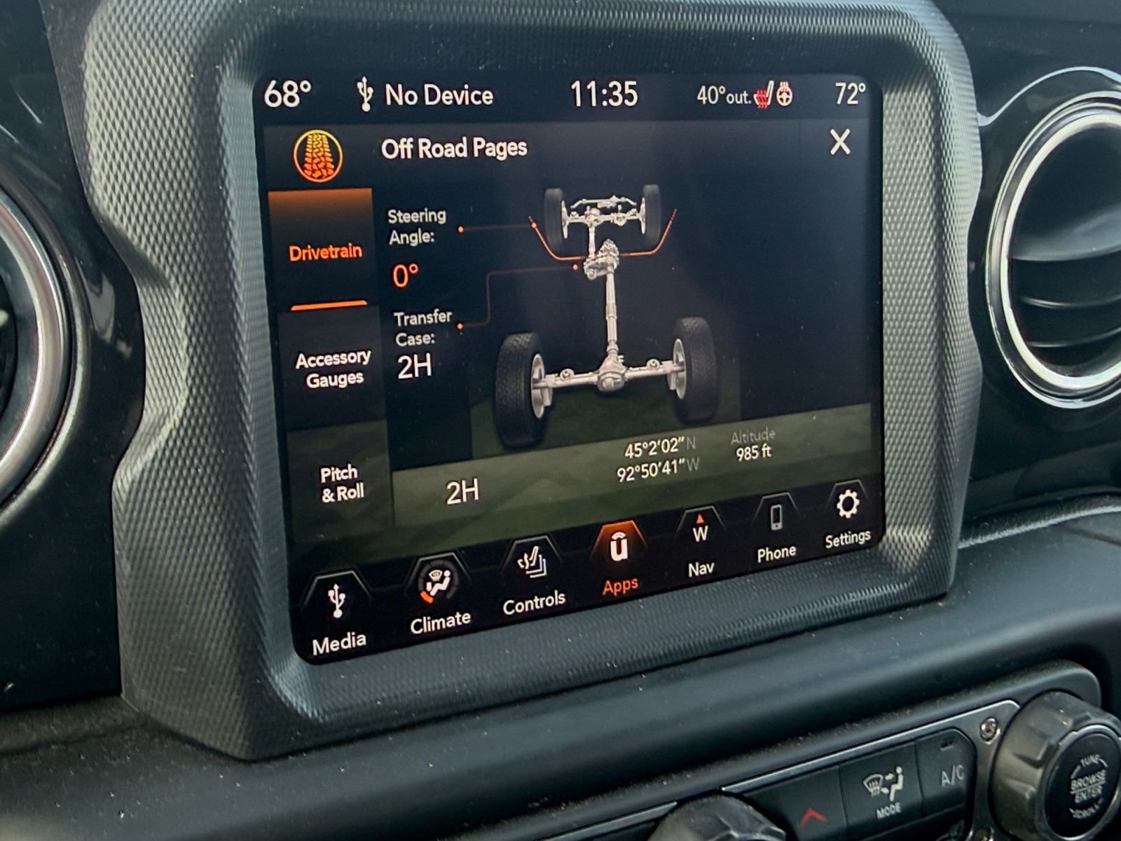 Used 2023 Jeep Wrangler Altitude image 33