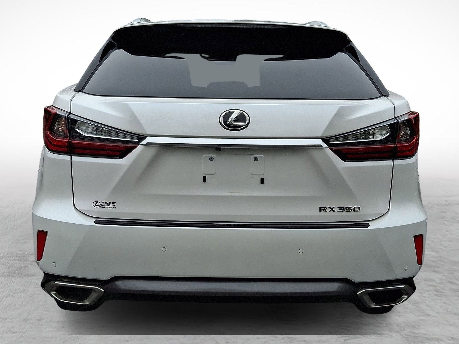 Used 2019 Lexus RX 350 Premium w/ Navigation Package image 5