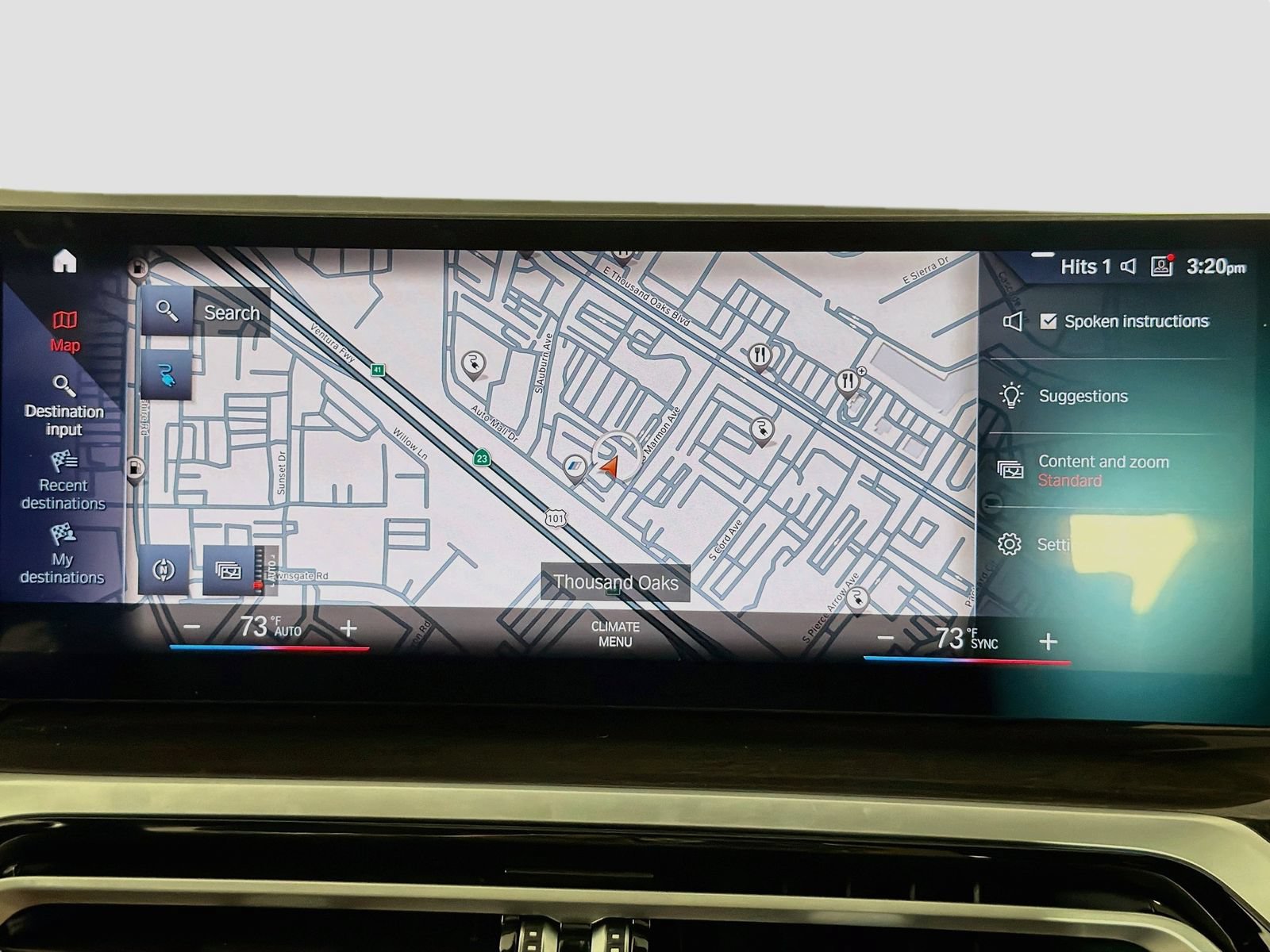 Used 2023 BMW i4 eDrive40 w/ Premium Package RWD image 13