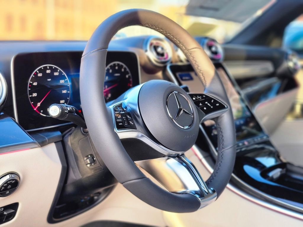 New 2026 Mercedes-Benz GLC 300 4MATIC image 20