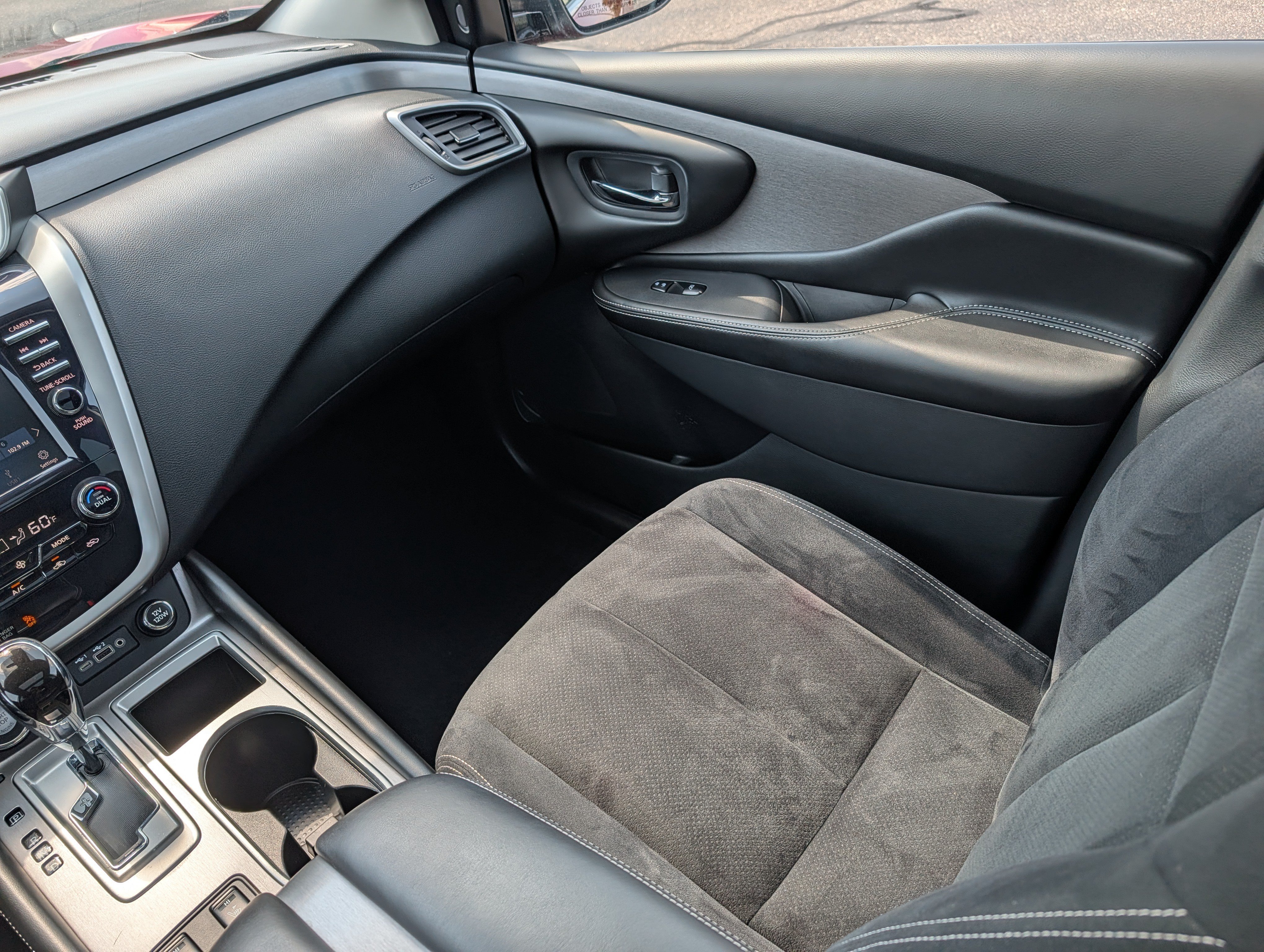 Used 2021 Nissan Murano SV AWD/4WD image 11