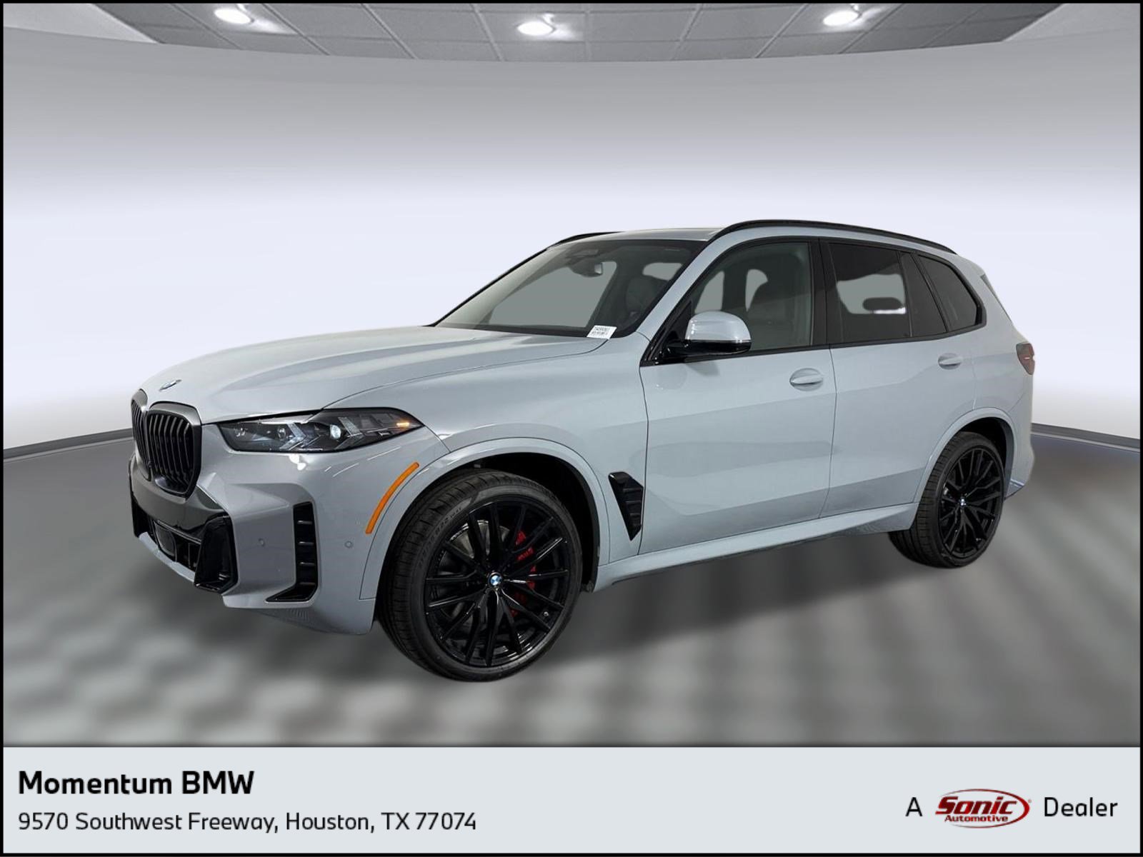 New 2026 BMW X5 sDrive40i w/ M Sport Package RWD image 1