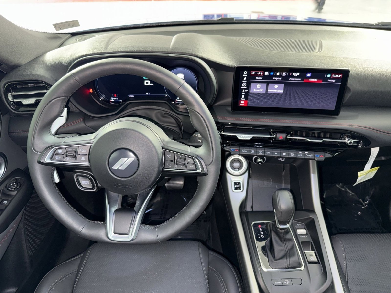 Used 2024 Dodge Hornet R/T Plus w/ Tech Pack Plus w/o Parking image 16