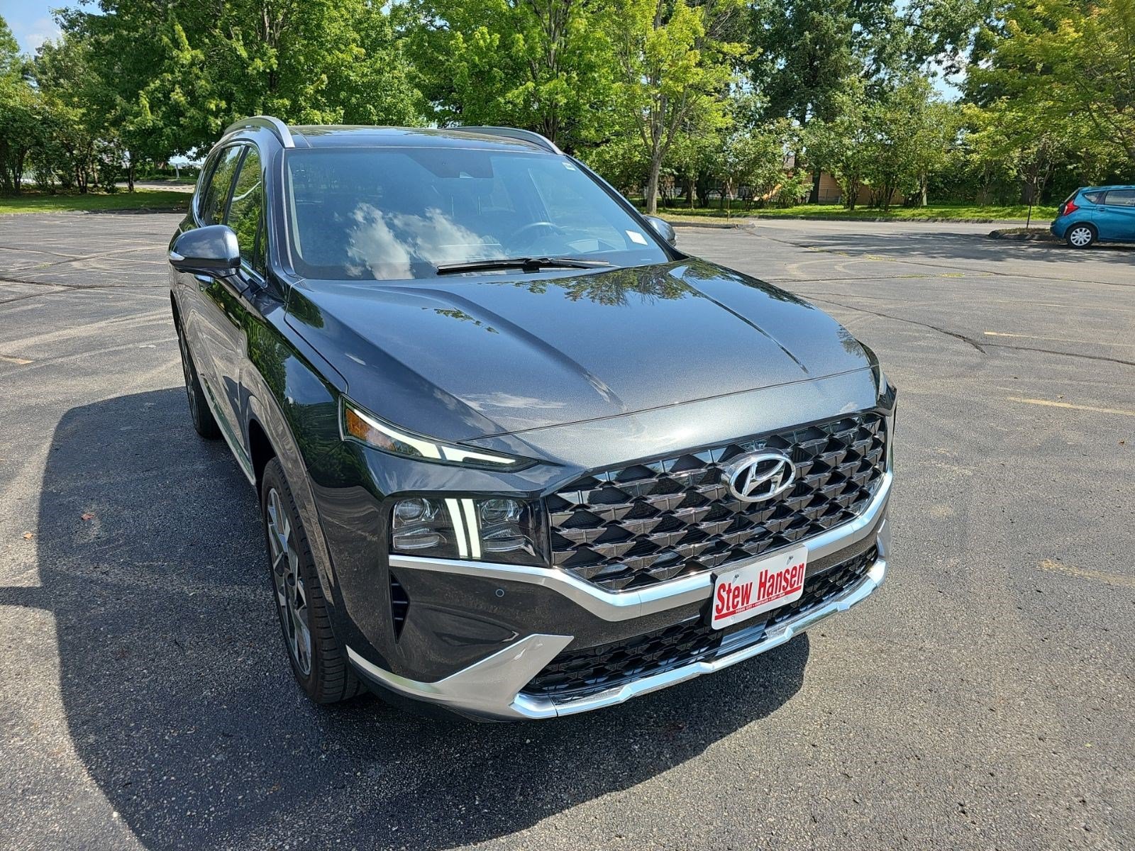 Used 2023 Hyundai Santa Fe Calligraphy AWD/4WD image 8