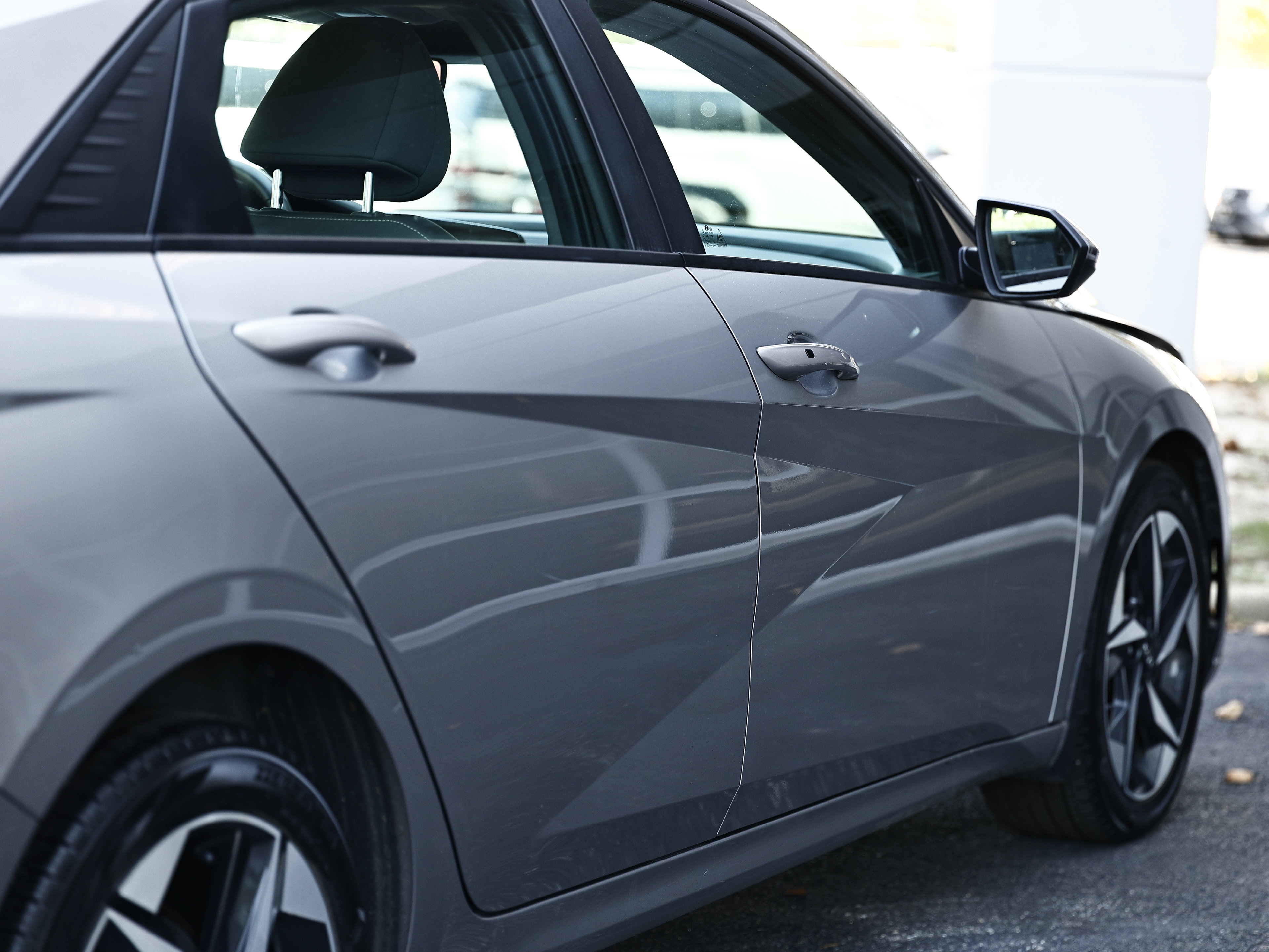 Used 2023 Hyundai Elantra SEL w/ Convenience Package FWD image 7