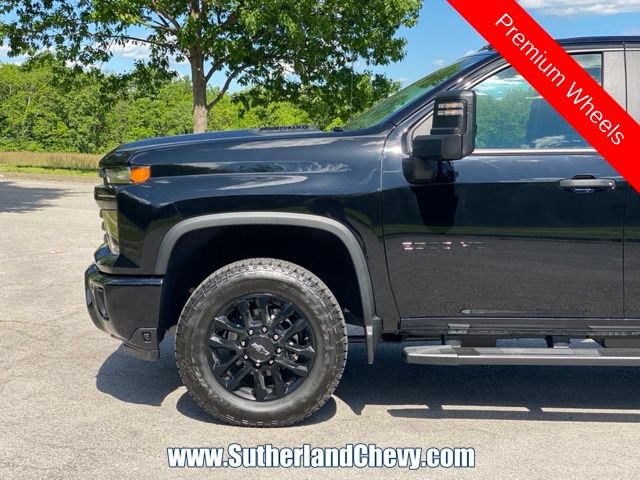 New 2026 Chevrolet Silverado 2500 Custom w/ Custom Value Package AWD/4WD image 9