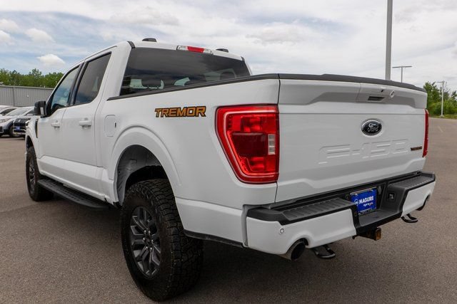 Used 2023 Ford F150 Tremor AWD/4WD image 8