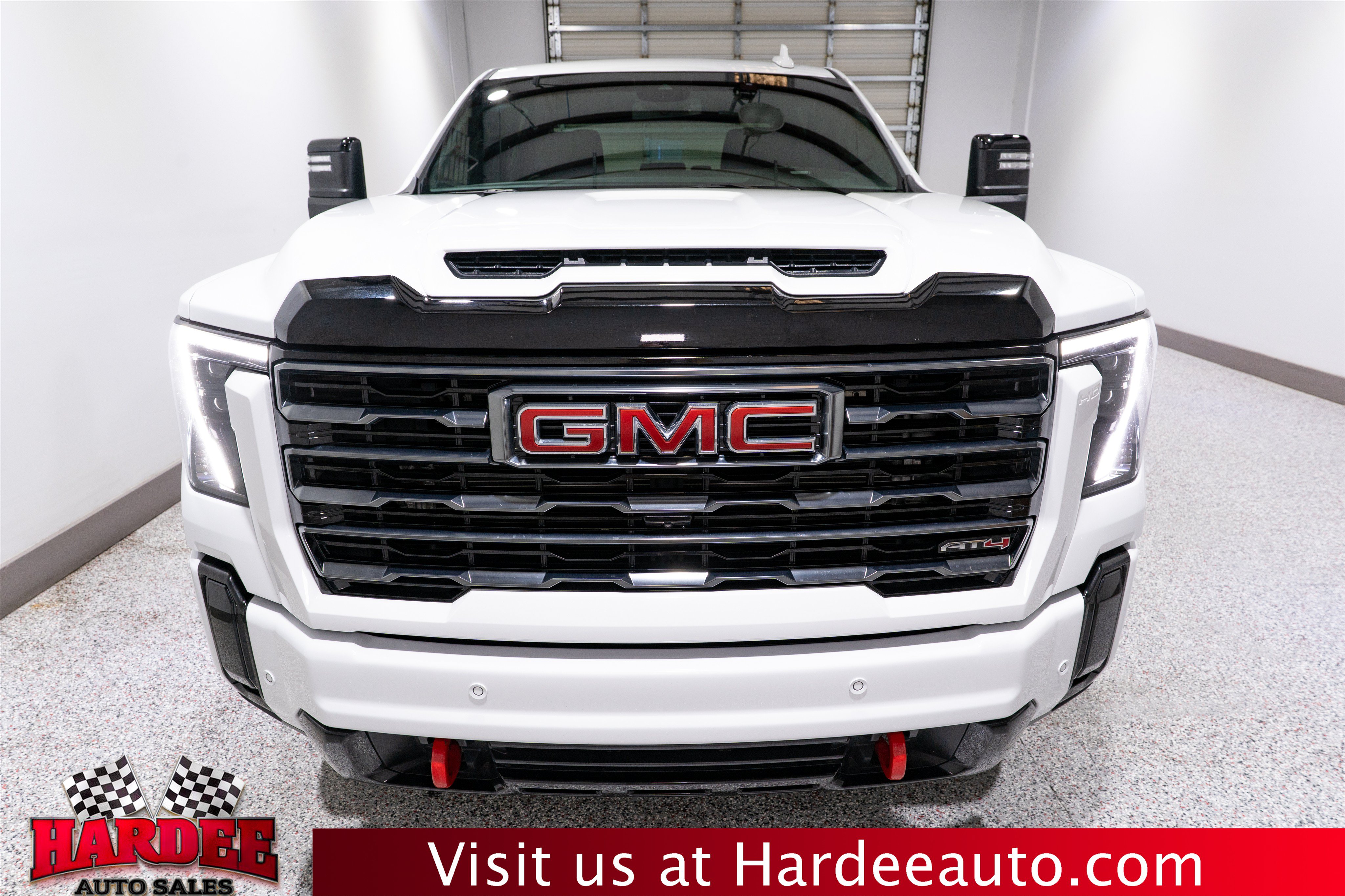 Used 2026 GMC Sierra 2500 AT4 AWD/4WD image 7