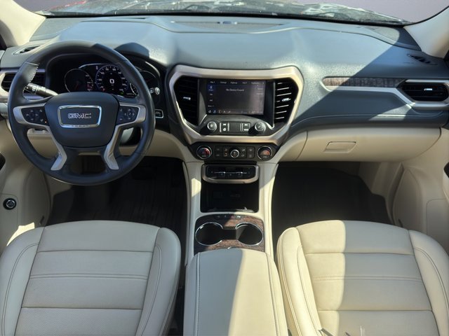 Used 2022 GMC Acadia Denali w/ Denali Ultimate Package image 18