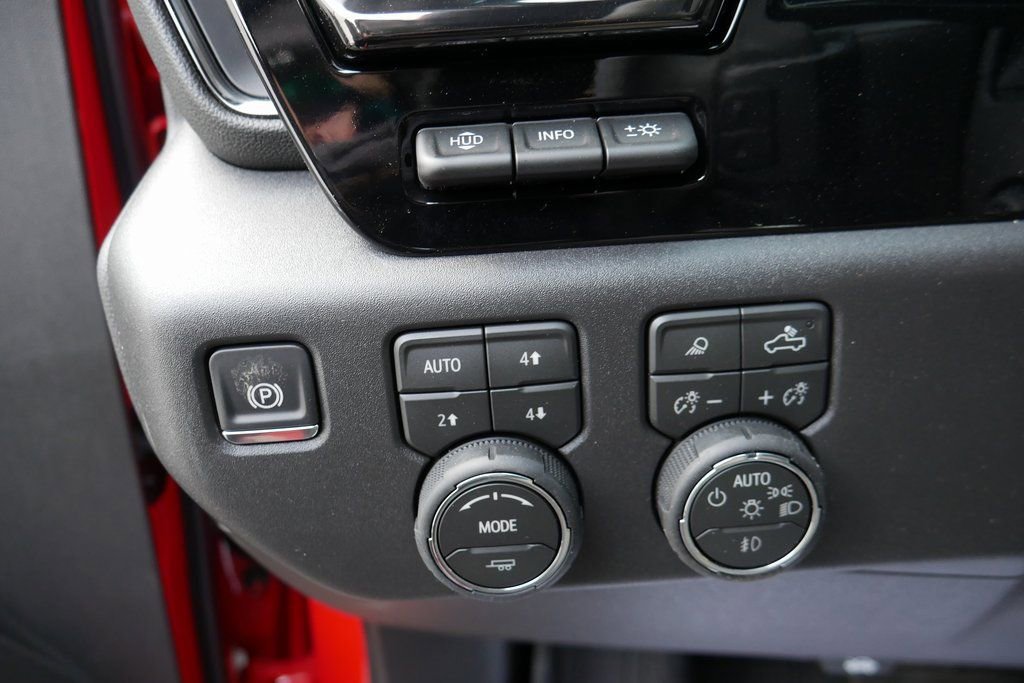 New 2026 Chevrolet Silverado 1500 ZR2 w/ Dark Appearance Package image 11