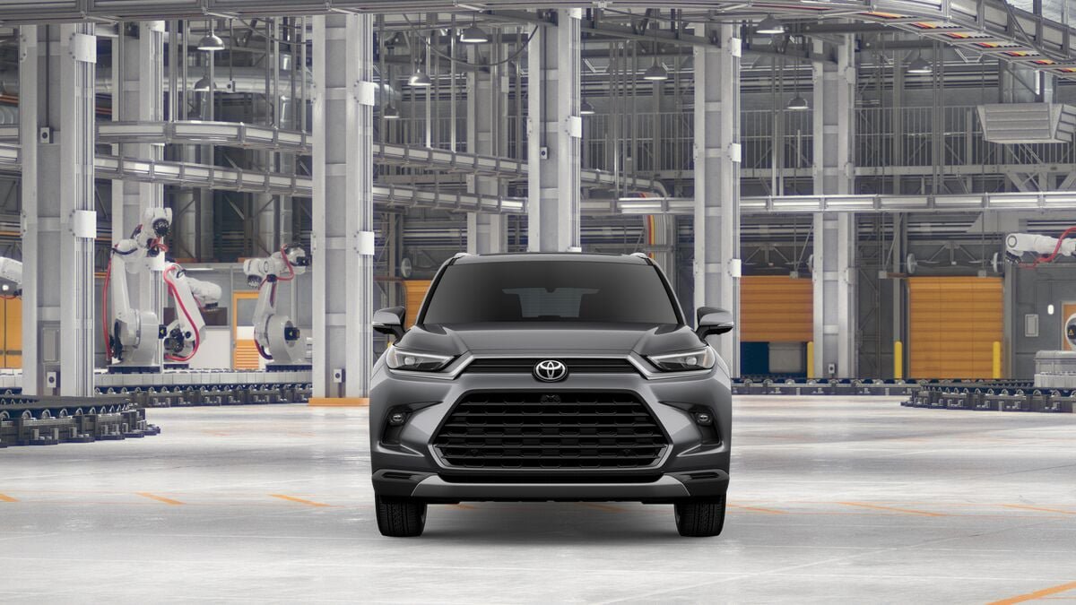 New 2026 Toyota Grand Highlander AWD image 17