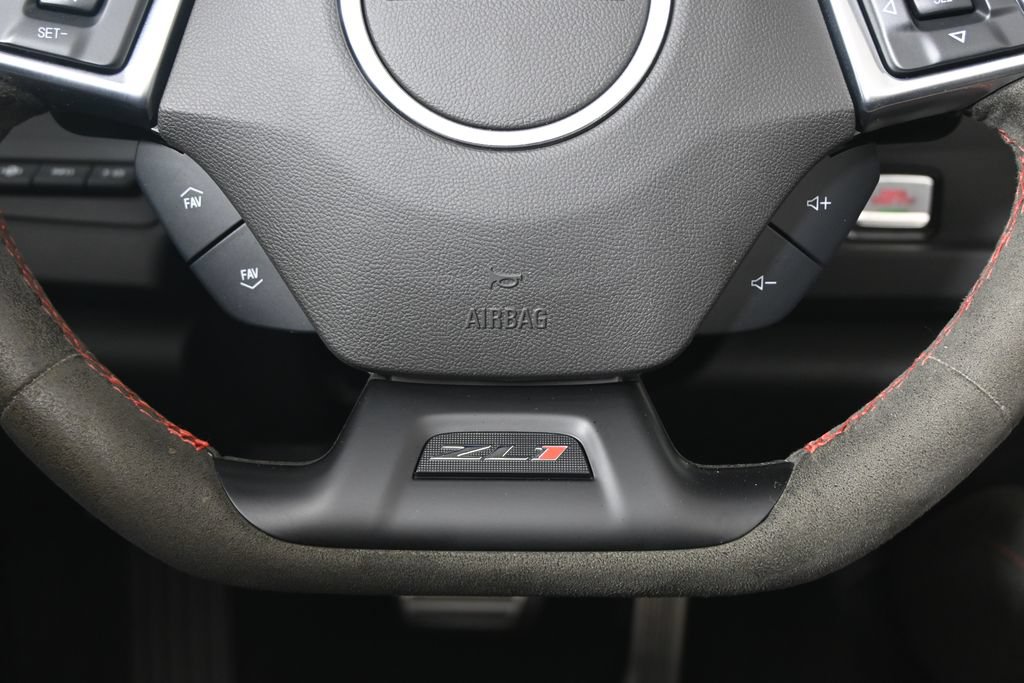 Used 2021 Chevrolet Camaro ZL1 w/ LPO, ZL1 Protection Package RWD image 42