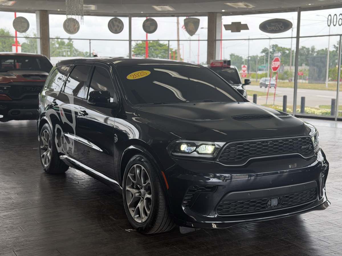 Used 2025 Dodge Durango SRT Hellcat